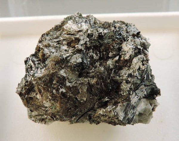 Vinogradovite on matrix from Russia – thumbnail