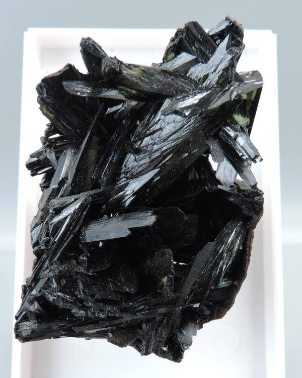 Vivianite from the Ukraine – miniature