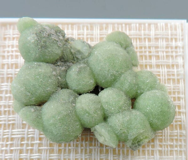 Wavellite from Arkansas, USA – thumbnail