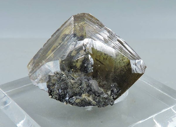 Wulfenite from Namibia – thumbnail