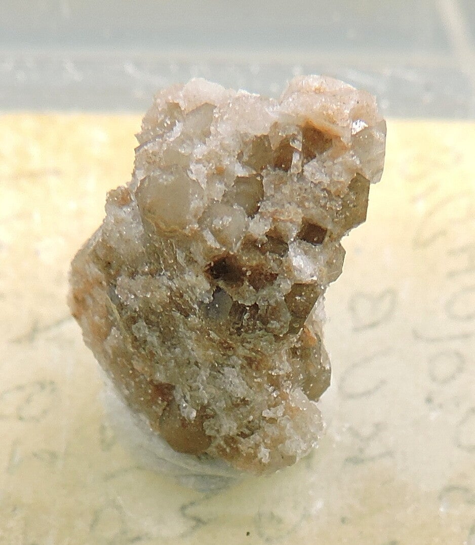 Zunyite from Arizona, USA – thumbnail