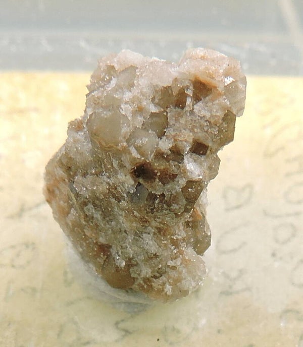 Zunyite from Arizona, USA – thumbnail