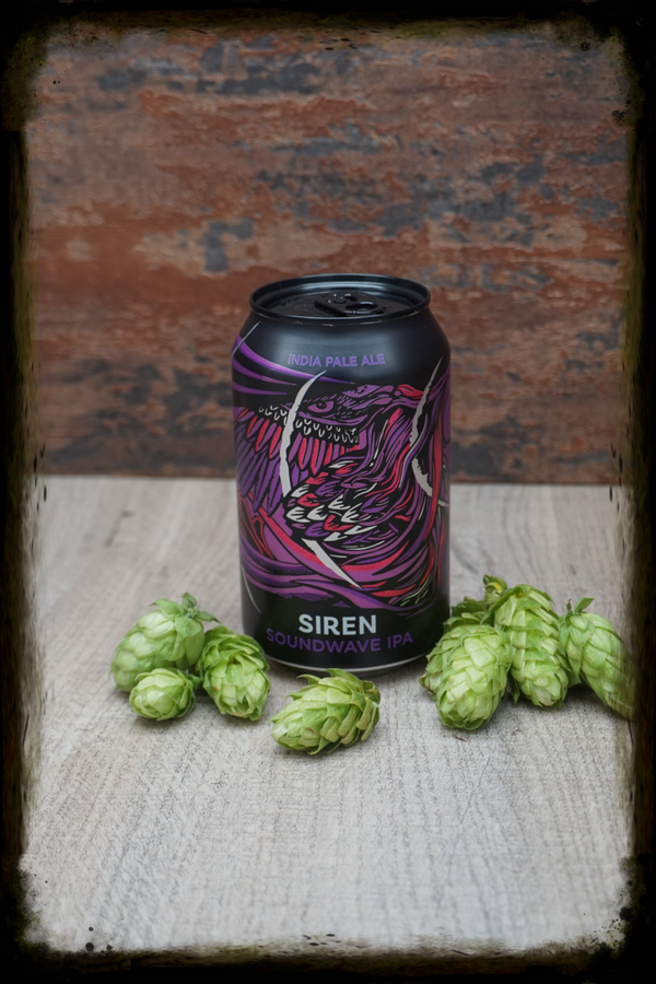"Soundwave"  Siren IPA