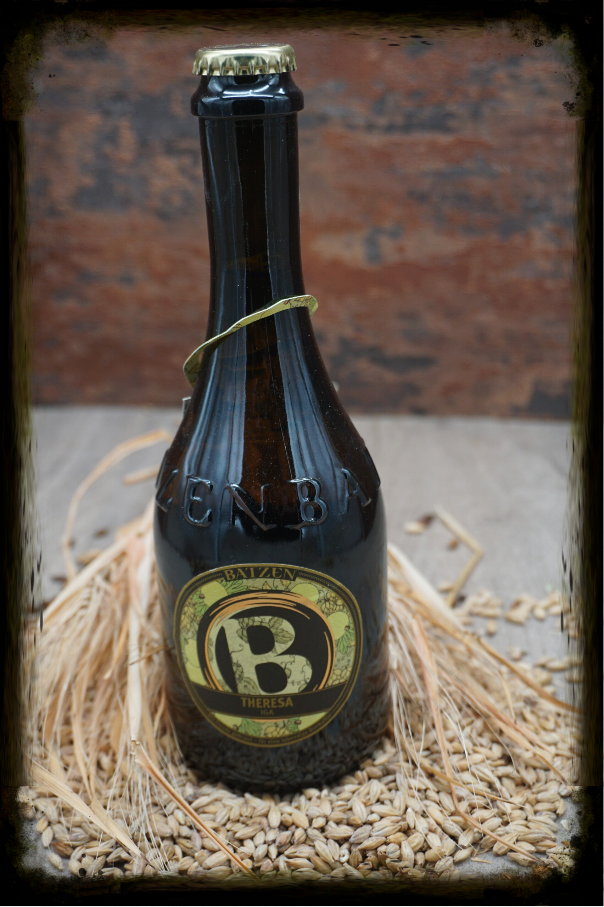 "Theresa" Batzen Bräu IGA