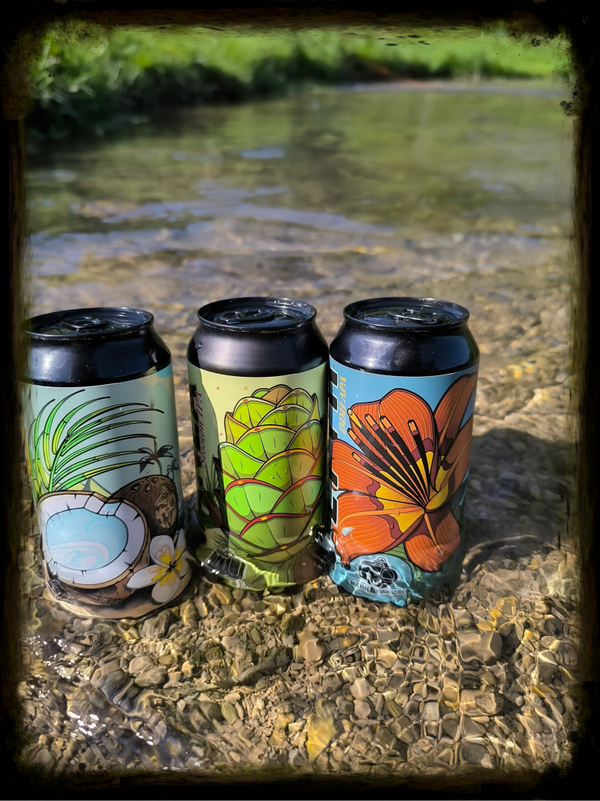 "Summer Vibes" - Birra del Bosco