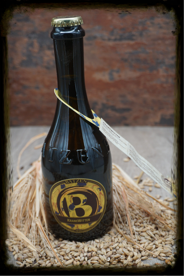 "KraneWitten" Batzen Bräu Saison