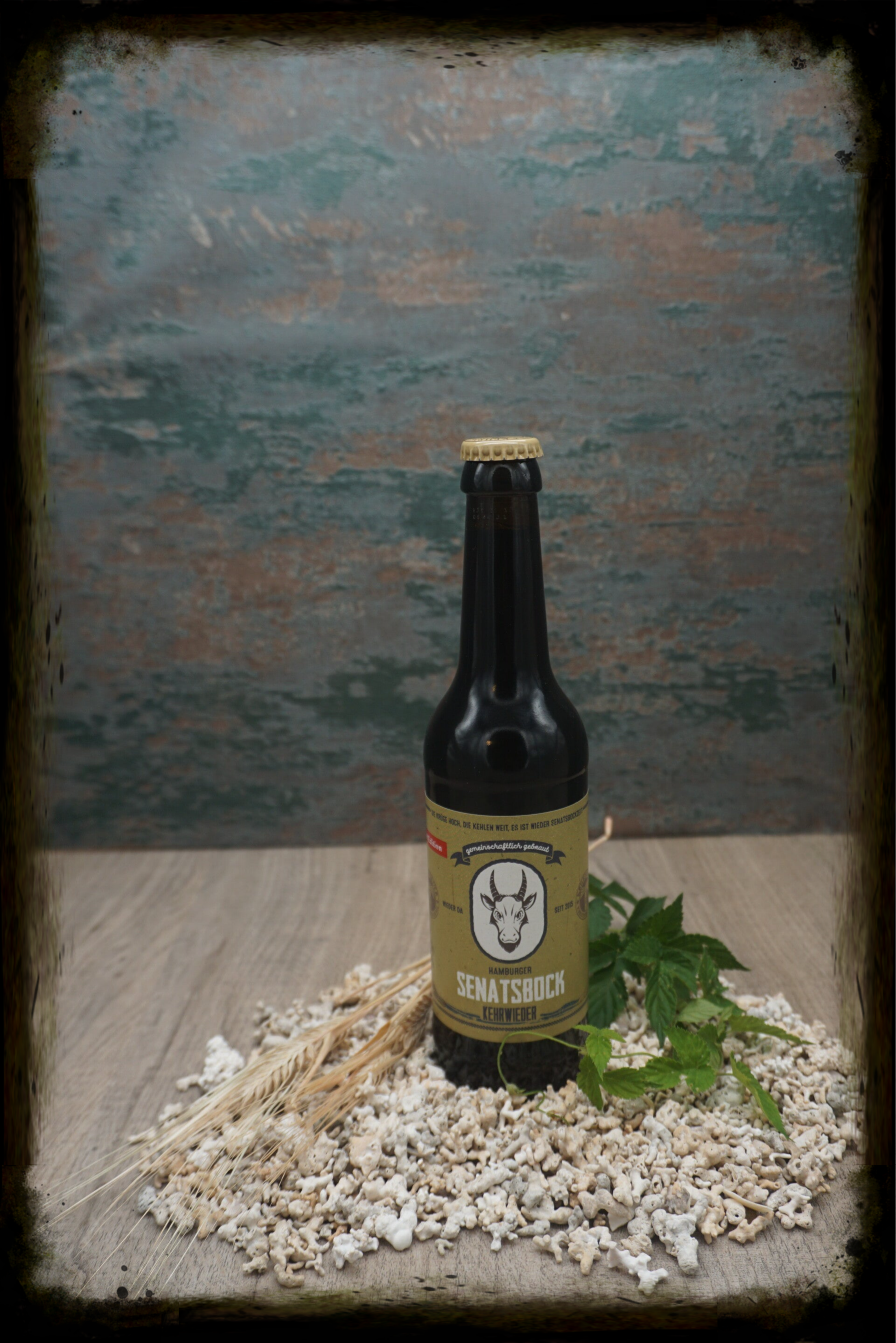 "Senatsbock"  Kehwieder Bock