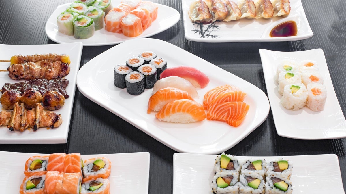 MENUS | Restaurant SAKURA