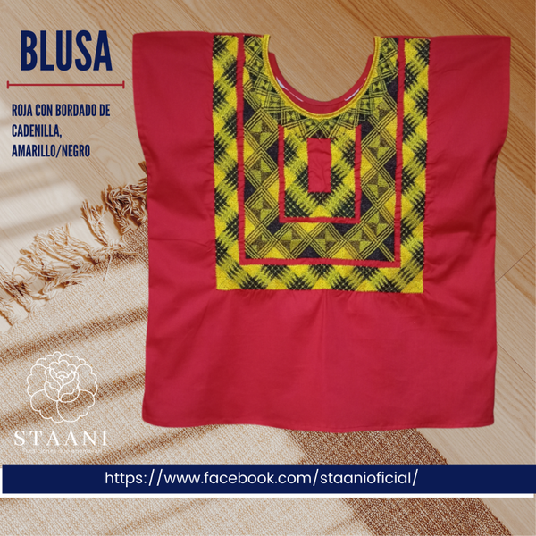 Blusa mod. Esther