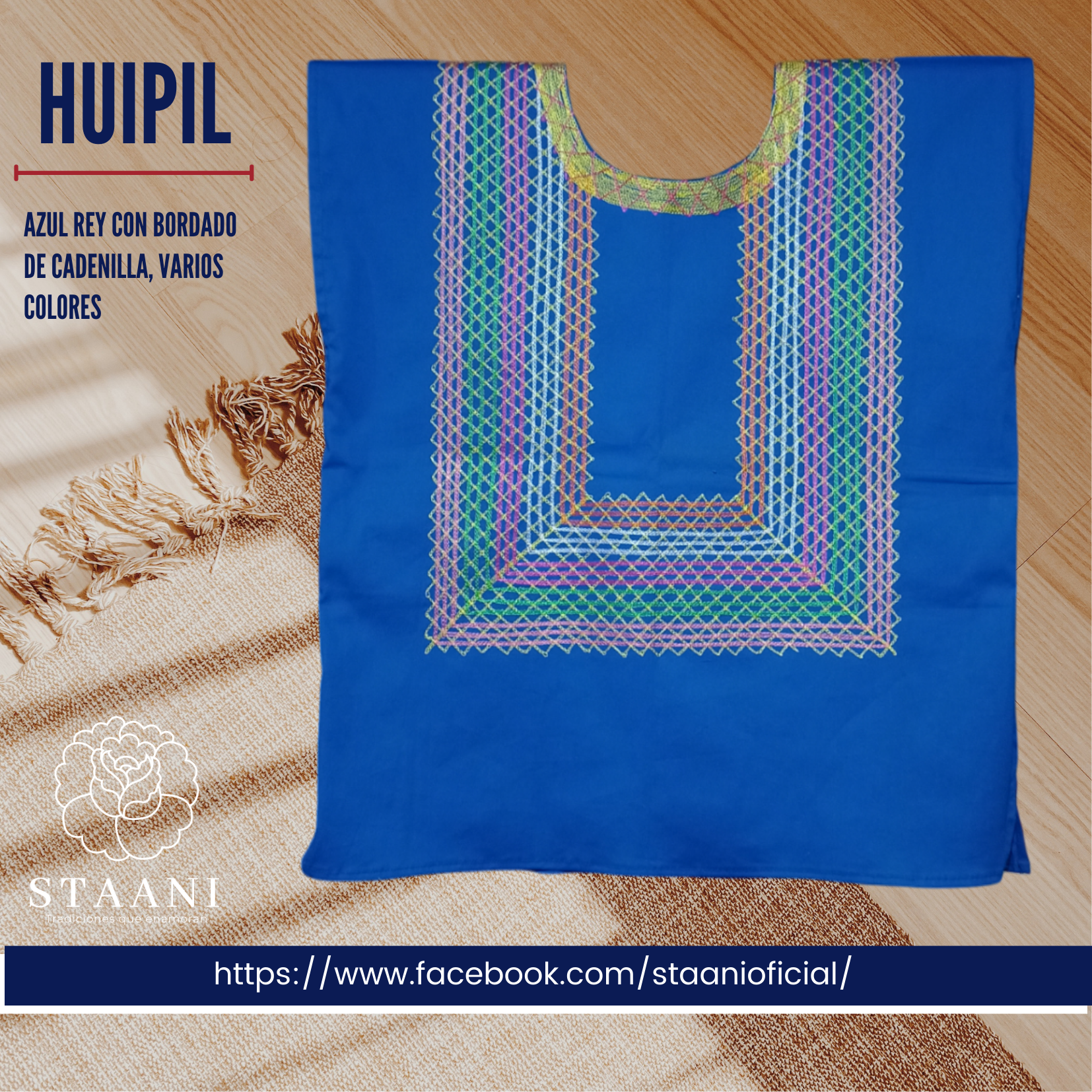 Huipil M