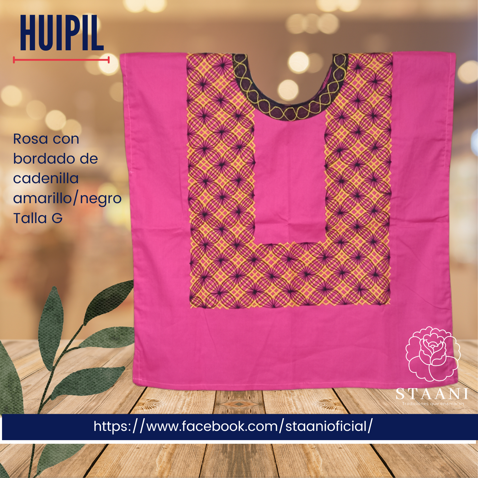 Huipil G
