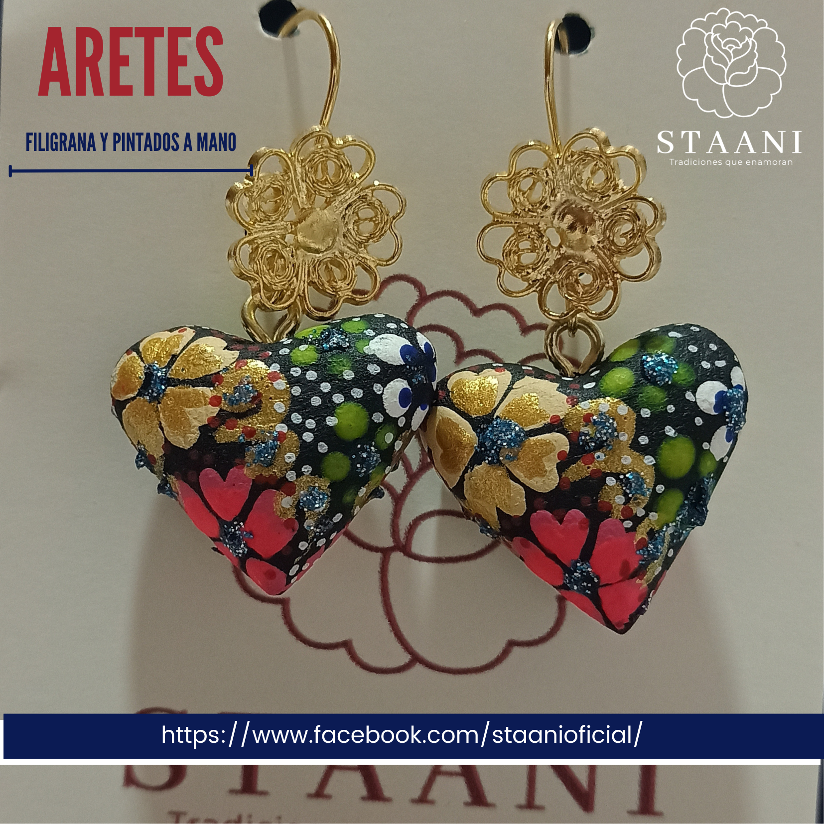 Aretes de Corazón mod_2