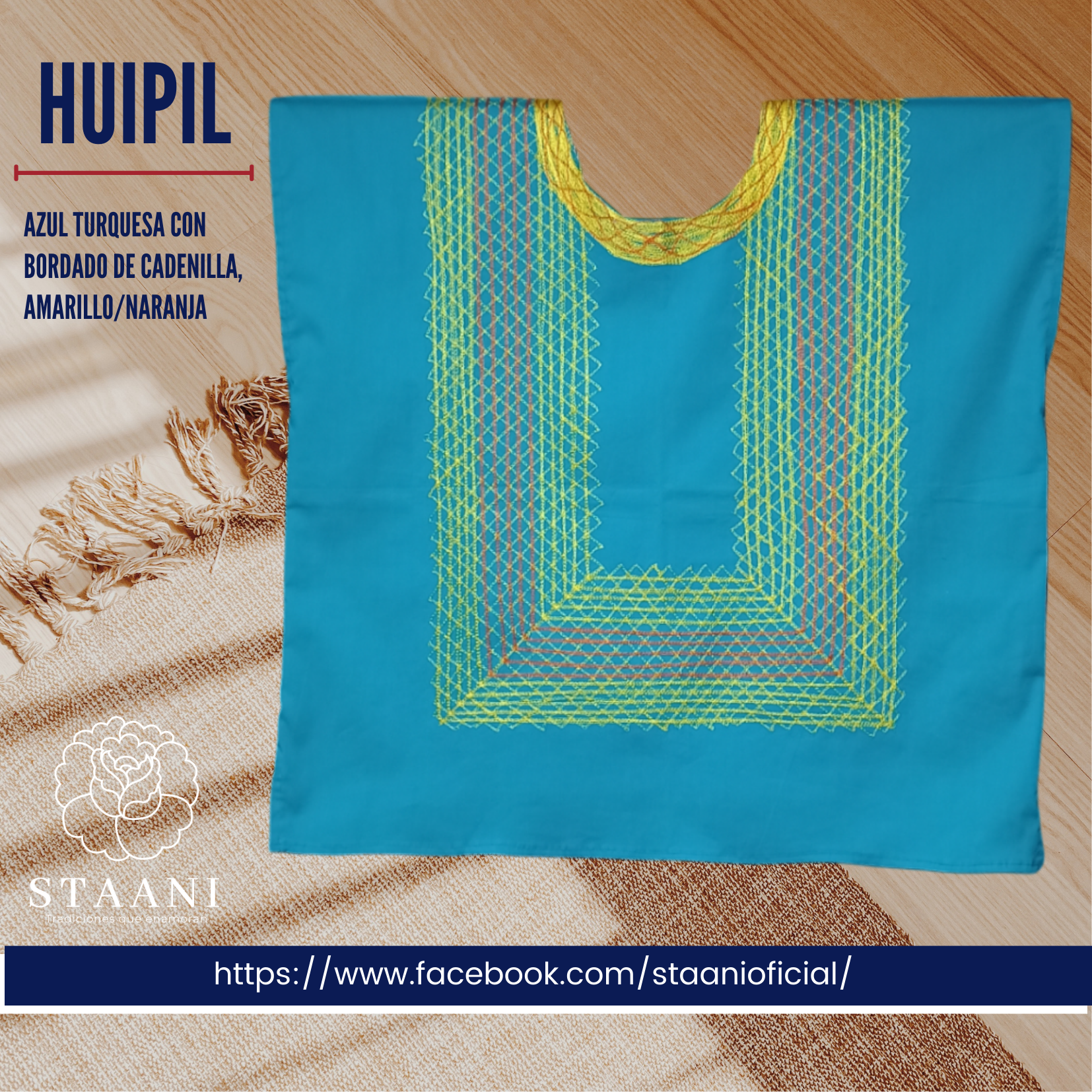 Huipil - Unitalla