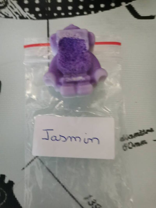 Fondants parfum Jasmin