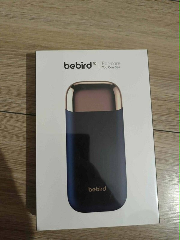 Bebird Kamera do Czyszczenia Uszu WiFi