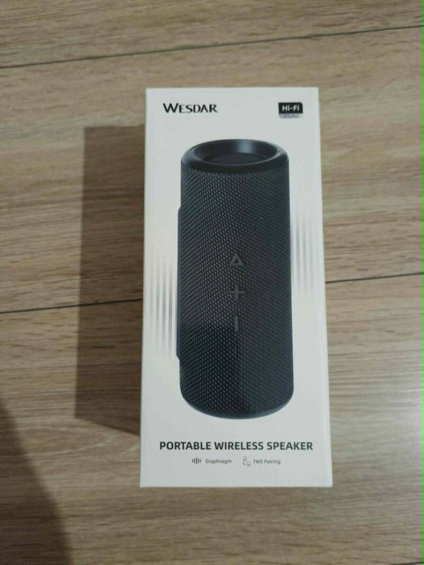 Głośnik Bluetooth WESDAR Hi-Fi