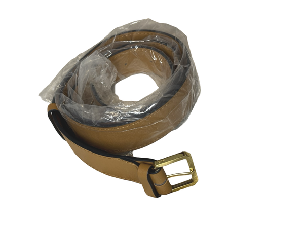 MCM Gürtel 80-95 cognac NEU