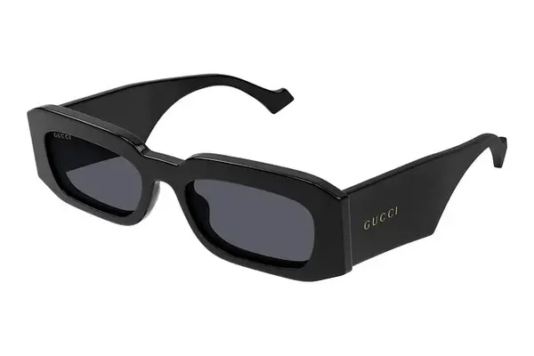 Gucci Sonnenbrille Sunglass Brille schwarz NEU