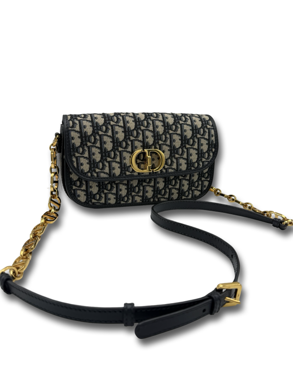 Dior 30 Montaigne Avenue Crossbody Tasche