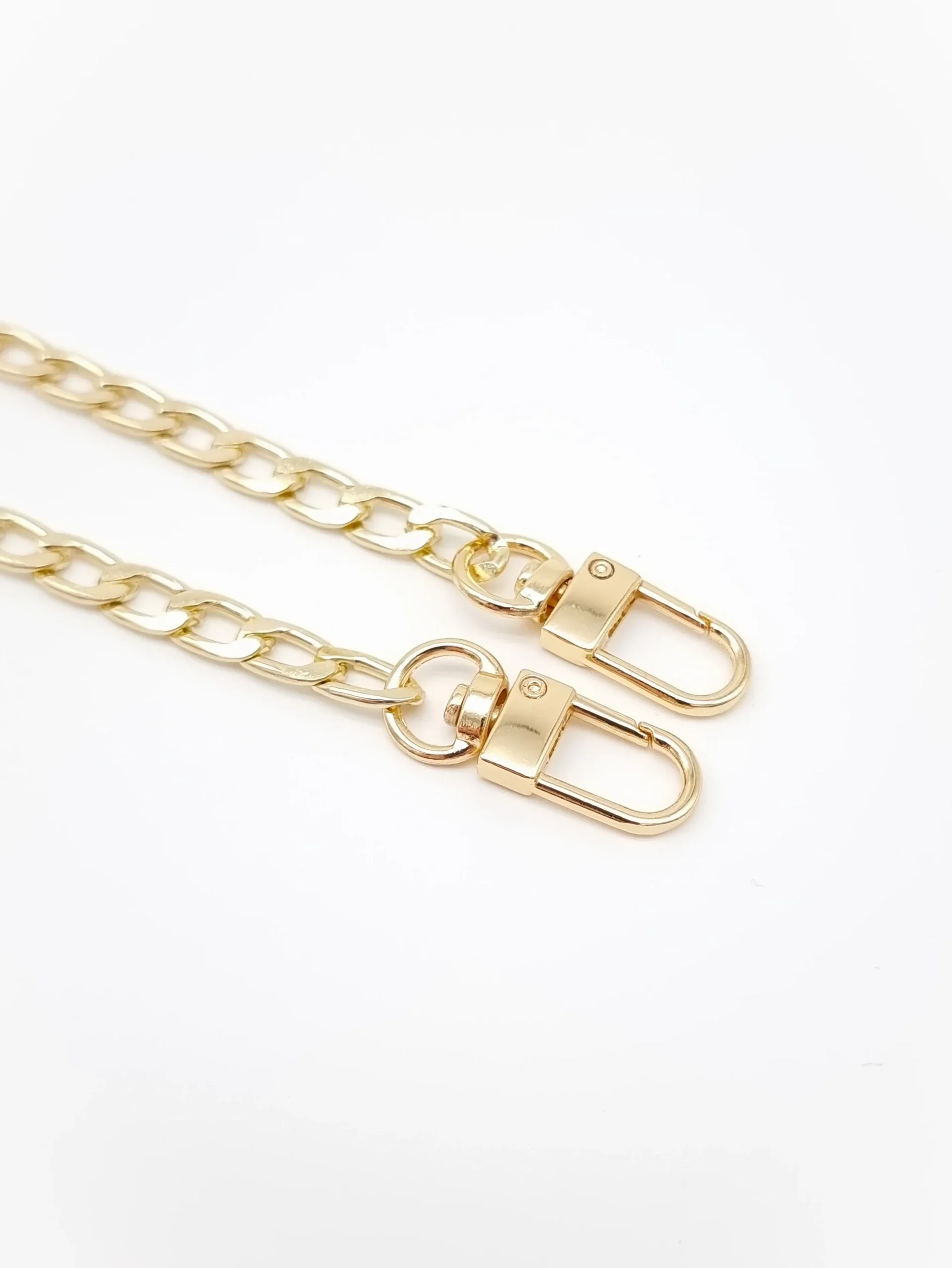 Taschenkette "GOLD"  Accessoire Schultergurt Kette Verlängerung Crossbody NEU