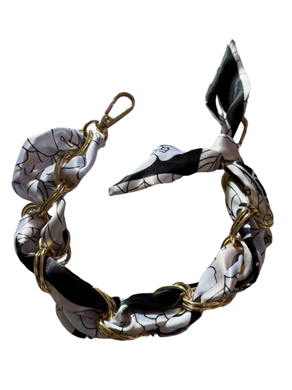 Taschen Accessoire Taschenkette Gurtverlängerung 35 cm