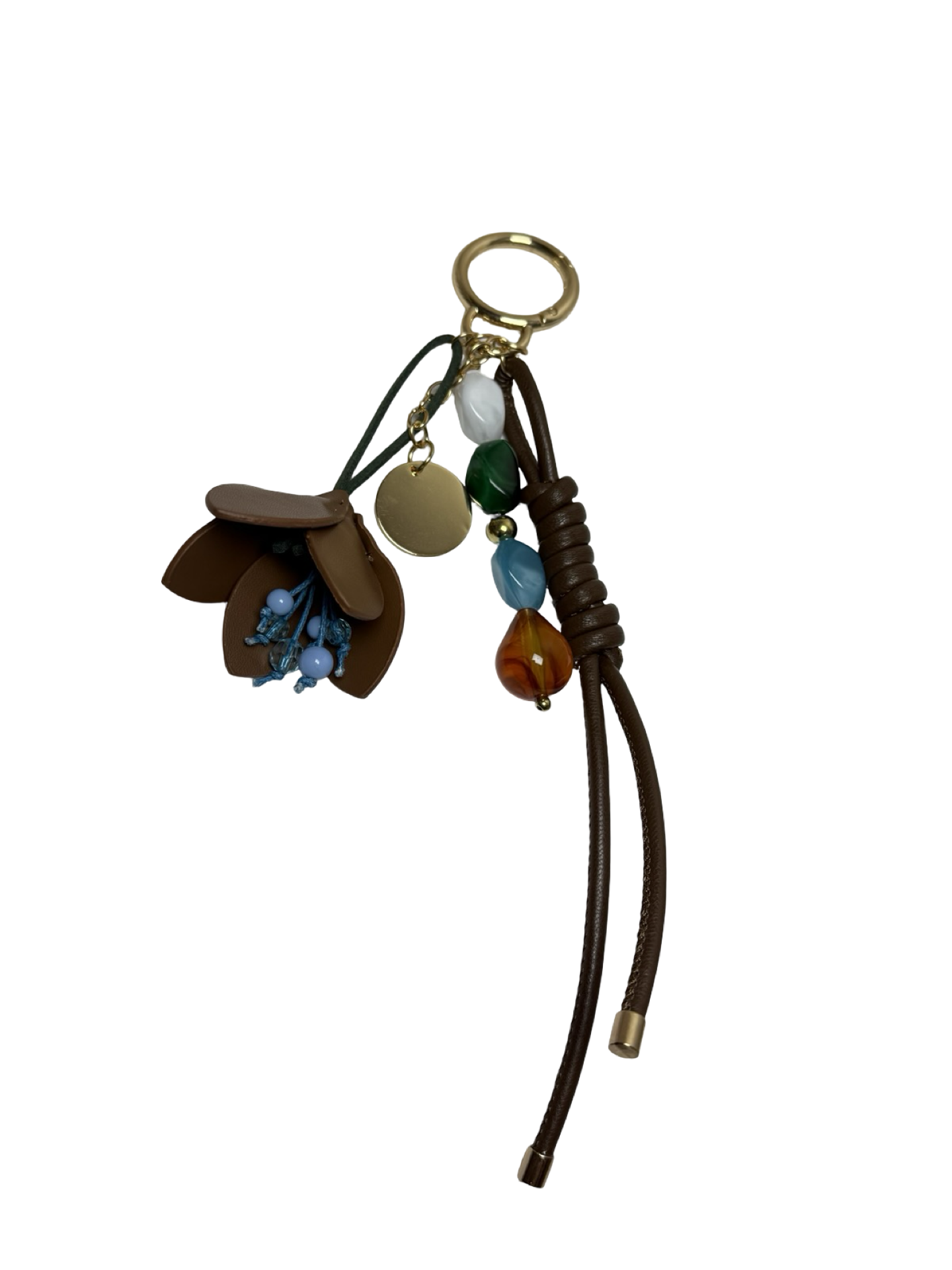 Taschenanhänger Charm Schlüsselanhänger Anhänger "BOHO"