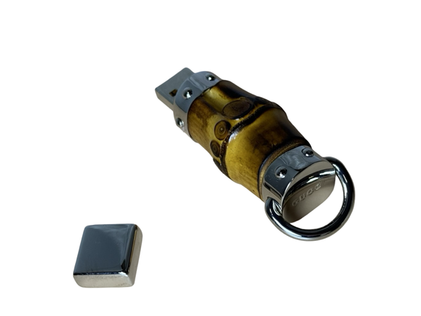 Gucci Bamboo Usb Stick Taschenanhänger Anhänger Geschenk limited NEU