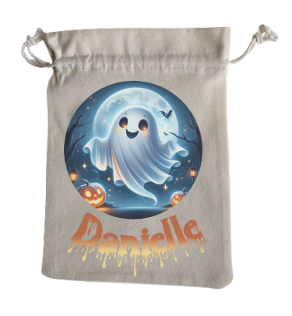 Halloween Snoepzakje / Spookje