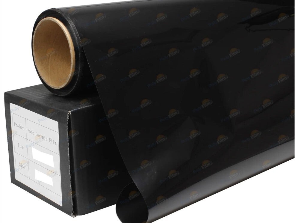 WINDOWS TINT 35% 0.76m x 6m