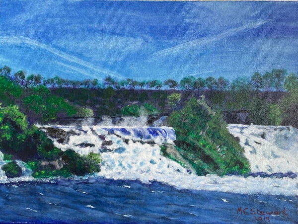 KROMAFLUX Blue Rapids