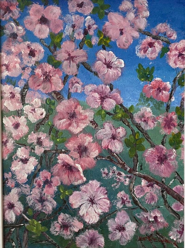KROMAFLUX Cherry blossom