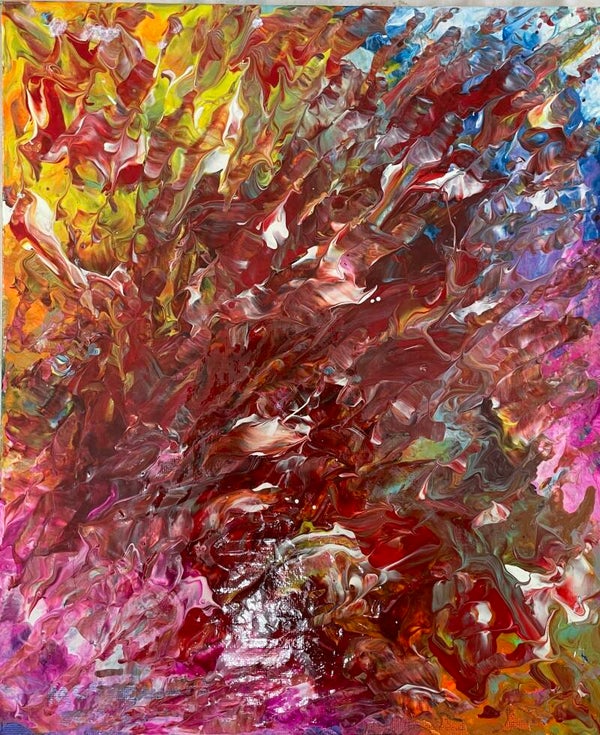 Abstract Flames