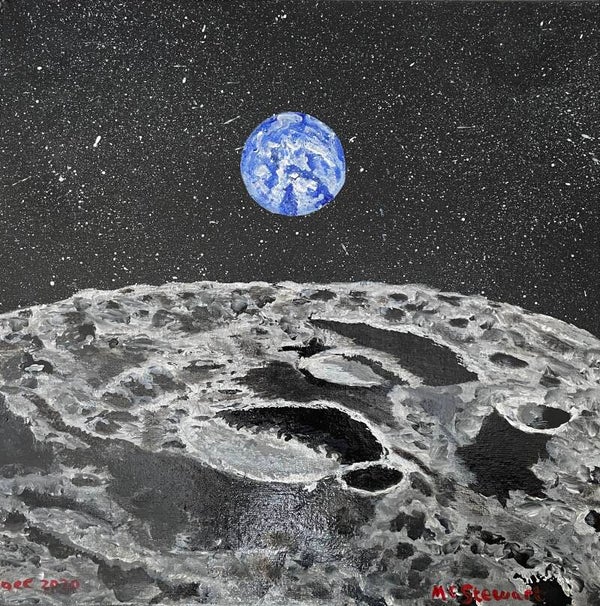 Moon to Earth