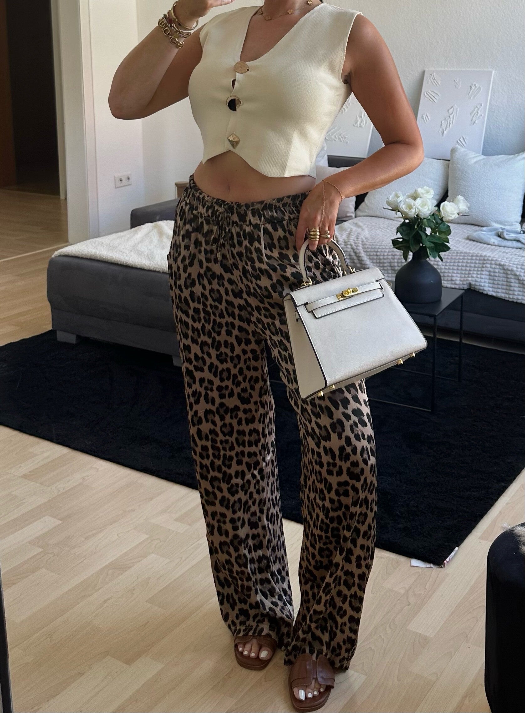 SEIDEN HOSE LEO - versch. Farben