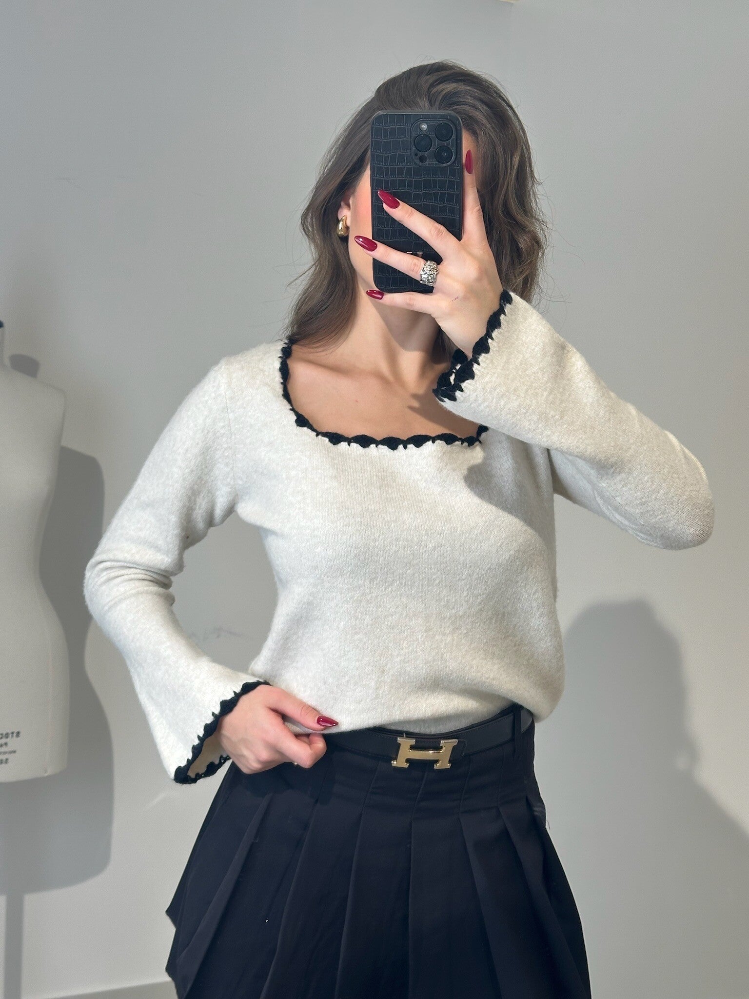 Shirt Alena - versch. Farben