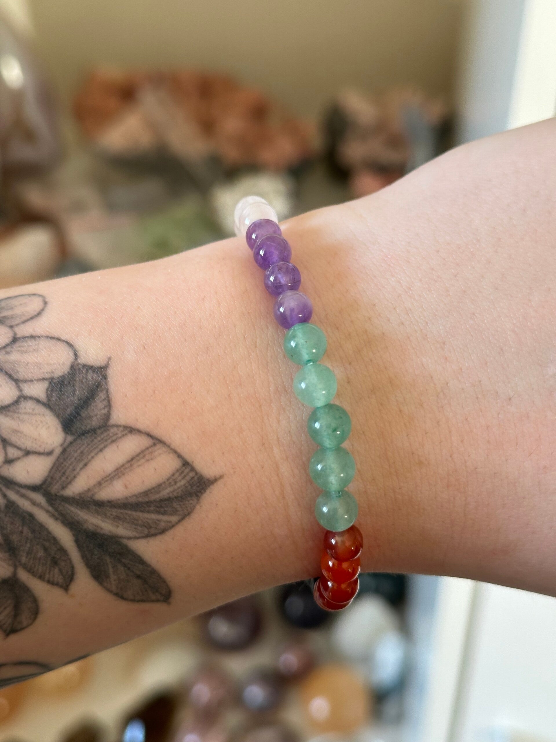 Chakra Armband