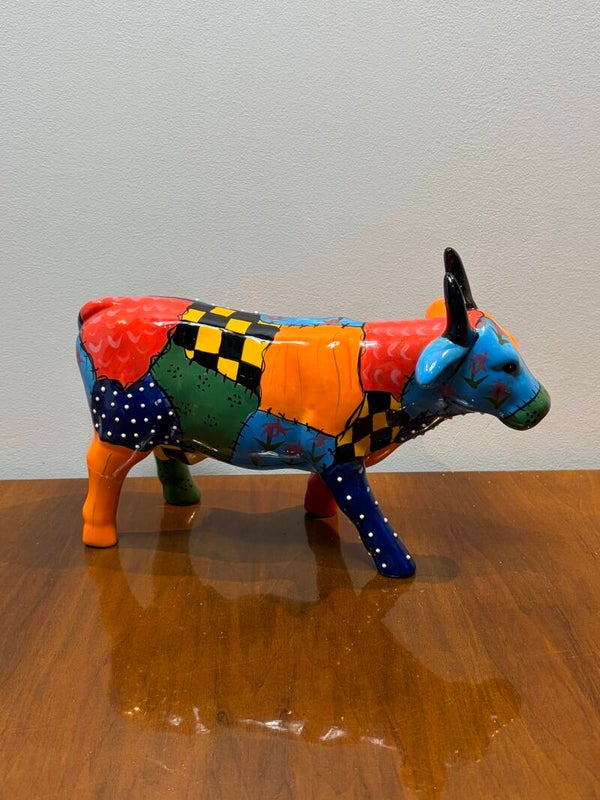 CowParade Beeld – A La Mootisse – Large (26,5 cm)