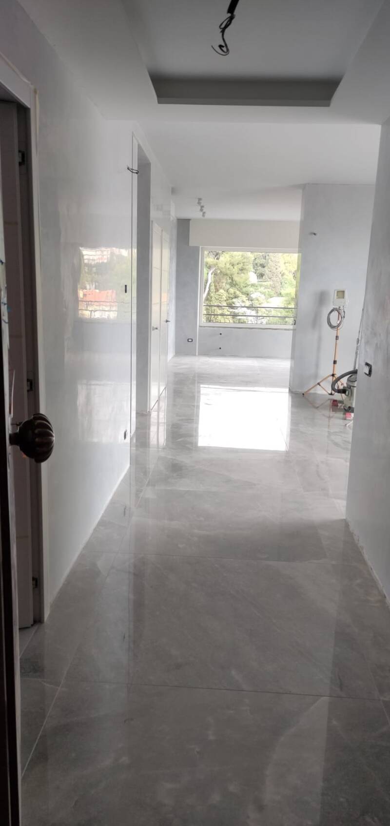 rifinitura marmorino sui muri