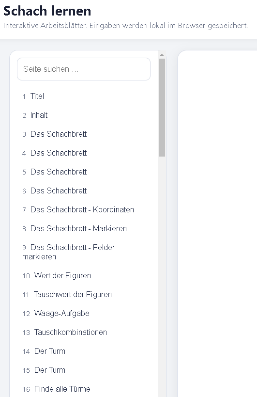 Grundregeln online