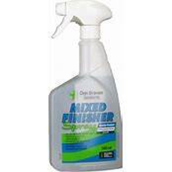 Mixed finisher spray | flacon