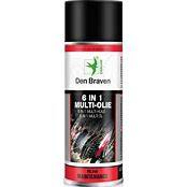 Multiolie 6 in 1 spray | 400ml