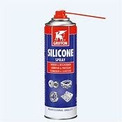 Siliconen spray