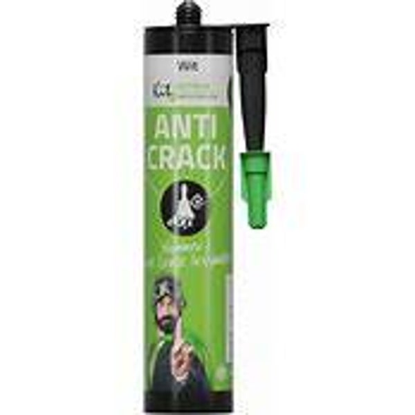Acrylkit | Wit | Anti-crack