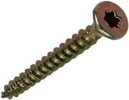 Spaanplaatschroef torix | 3,5x30