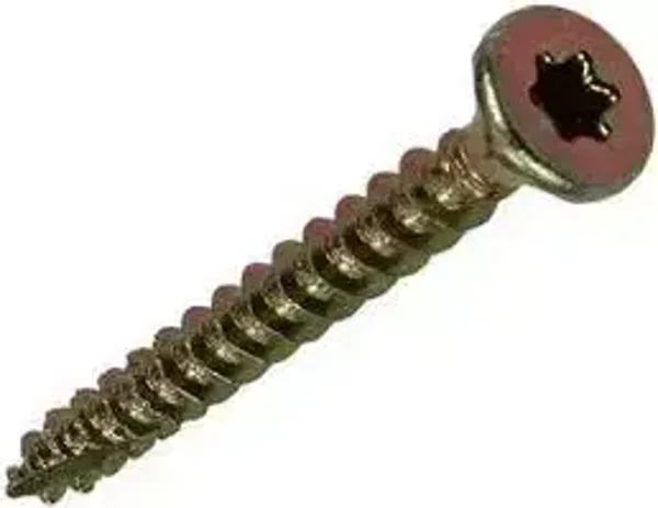 Spaanplaatschroef torix | 3,5x30