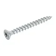 Spaanplaatschroef torix | 4x35