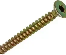 Spaanplaatschroef torix | 4,5x45