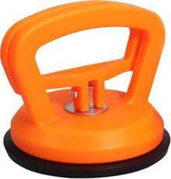 Set glas dragers | Vacuum zuigers