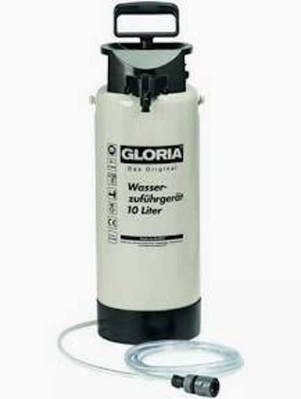 Waterdruktank