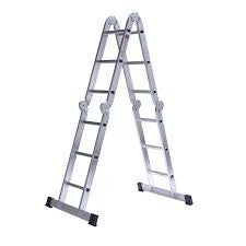 Vouw ladder | 4000mm hoog